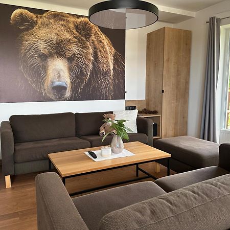 Апартаменты Apartman Maco Нова-Лесна Экстерьер фото