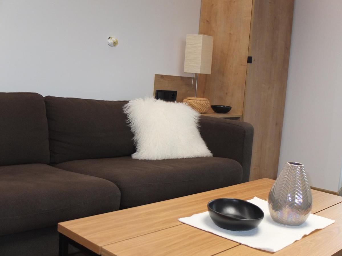 Апартаменты Apartman Maco Нова-Лесна Экстерьер фото