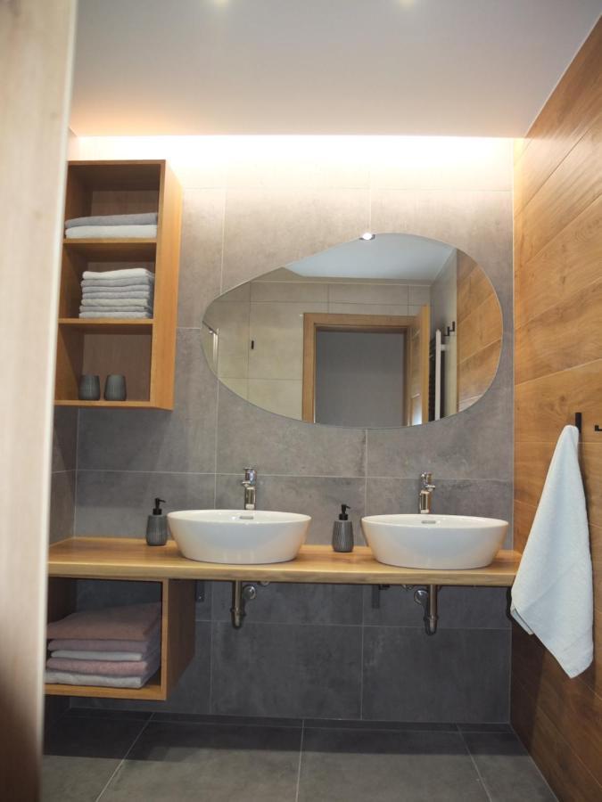 Апартаменты Apartman Maco Нова-Лесна Экстерьер фото