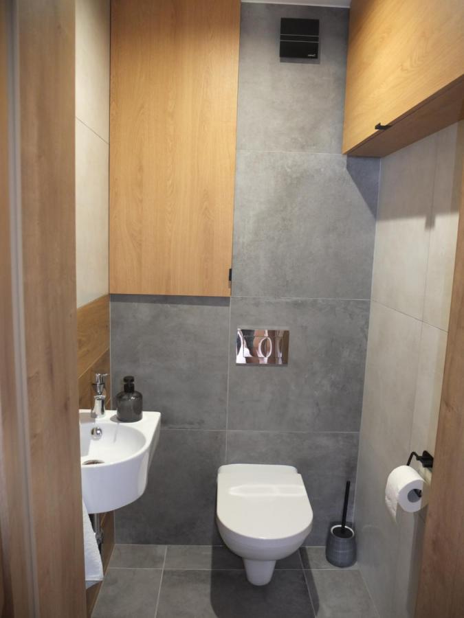 Апартаменты Apartman Maco Нова-Лесна Экстерьер фото