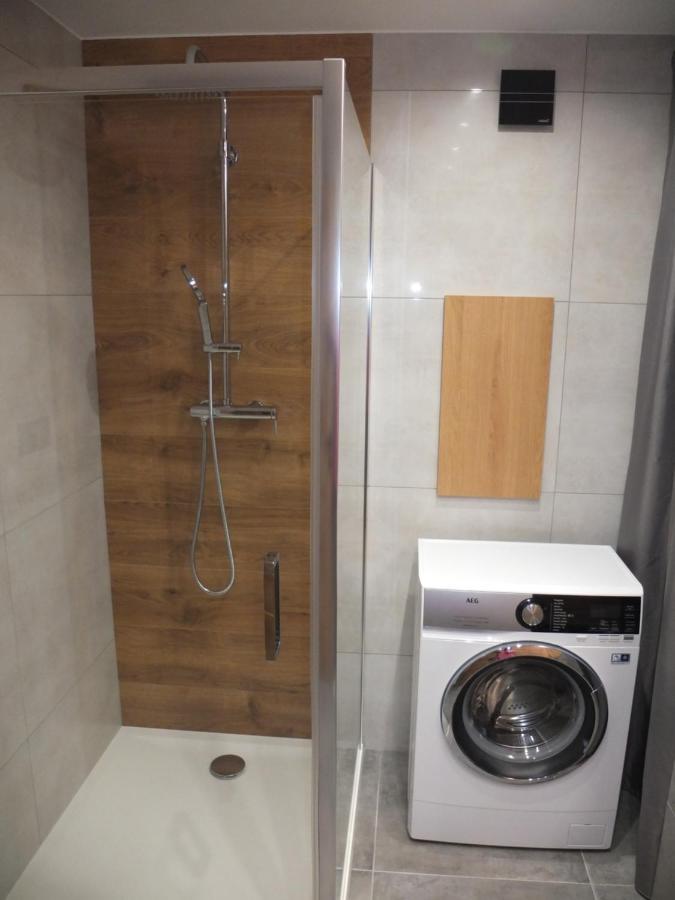 Апартаменты Apartman Maco Нова-Лесна Экстерьер фото
