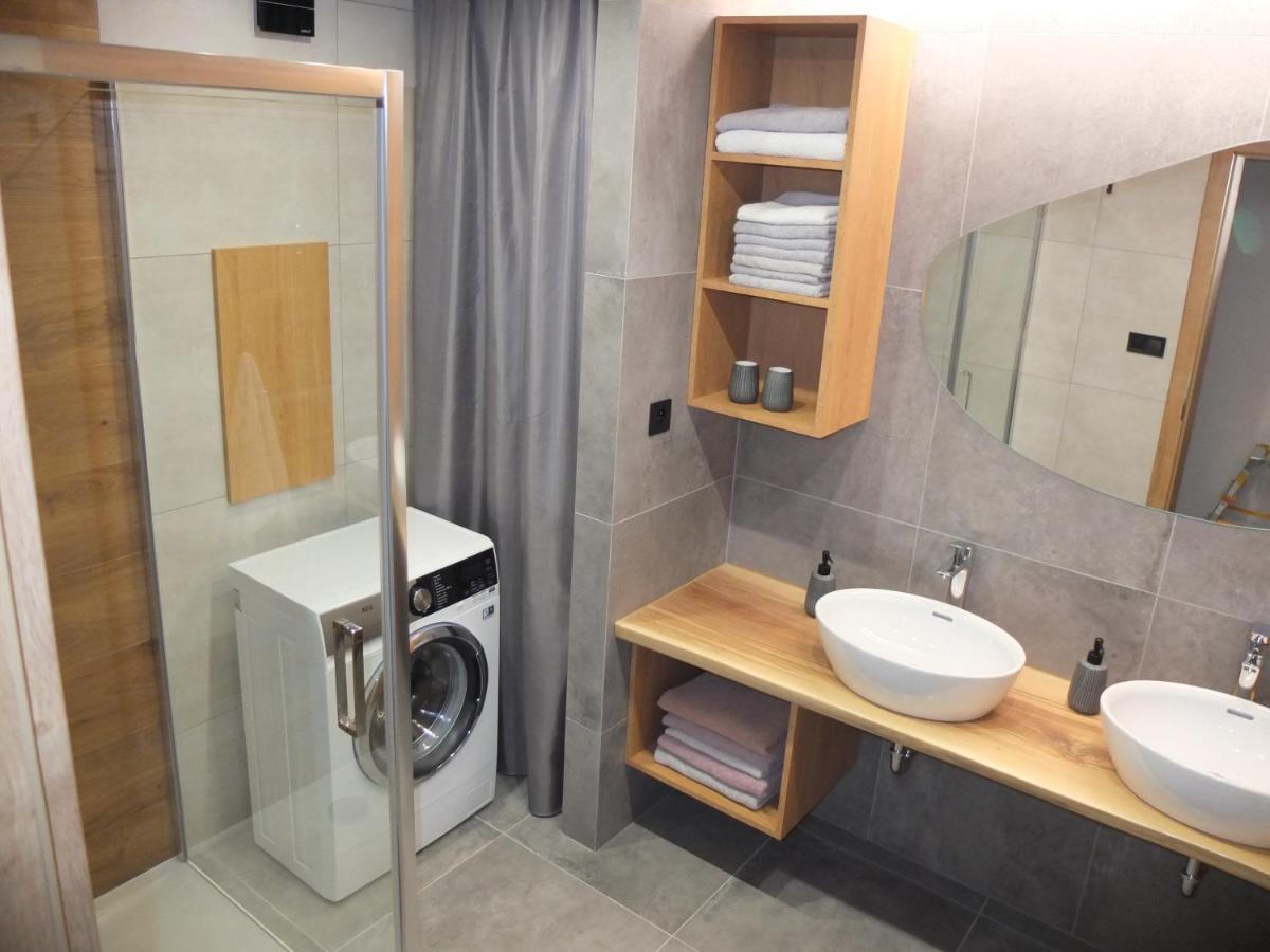 Апартаменты Apartman Maco Нова-Лесна Экстерьер фото