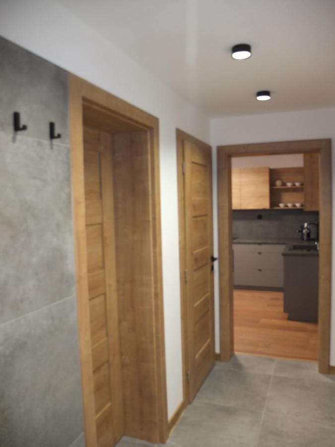 Апартаменты Apartman Maco Нова-Лесна Экстерьер фото