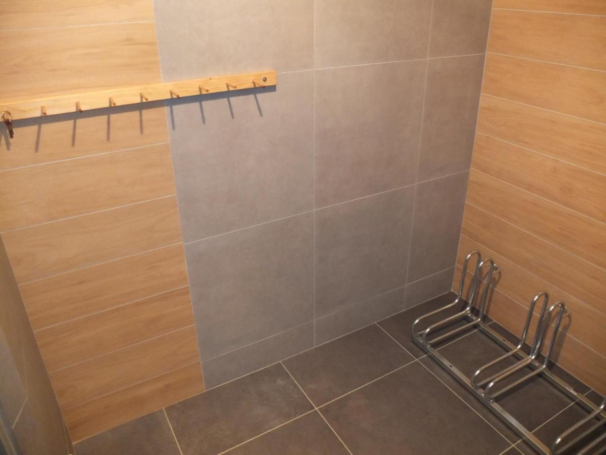 Апартаменты Apartman Maco Нова-Лесна Экстерьер фото