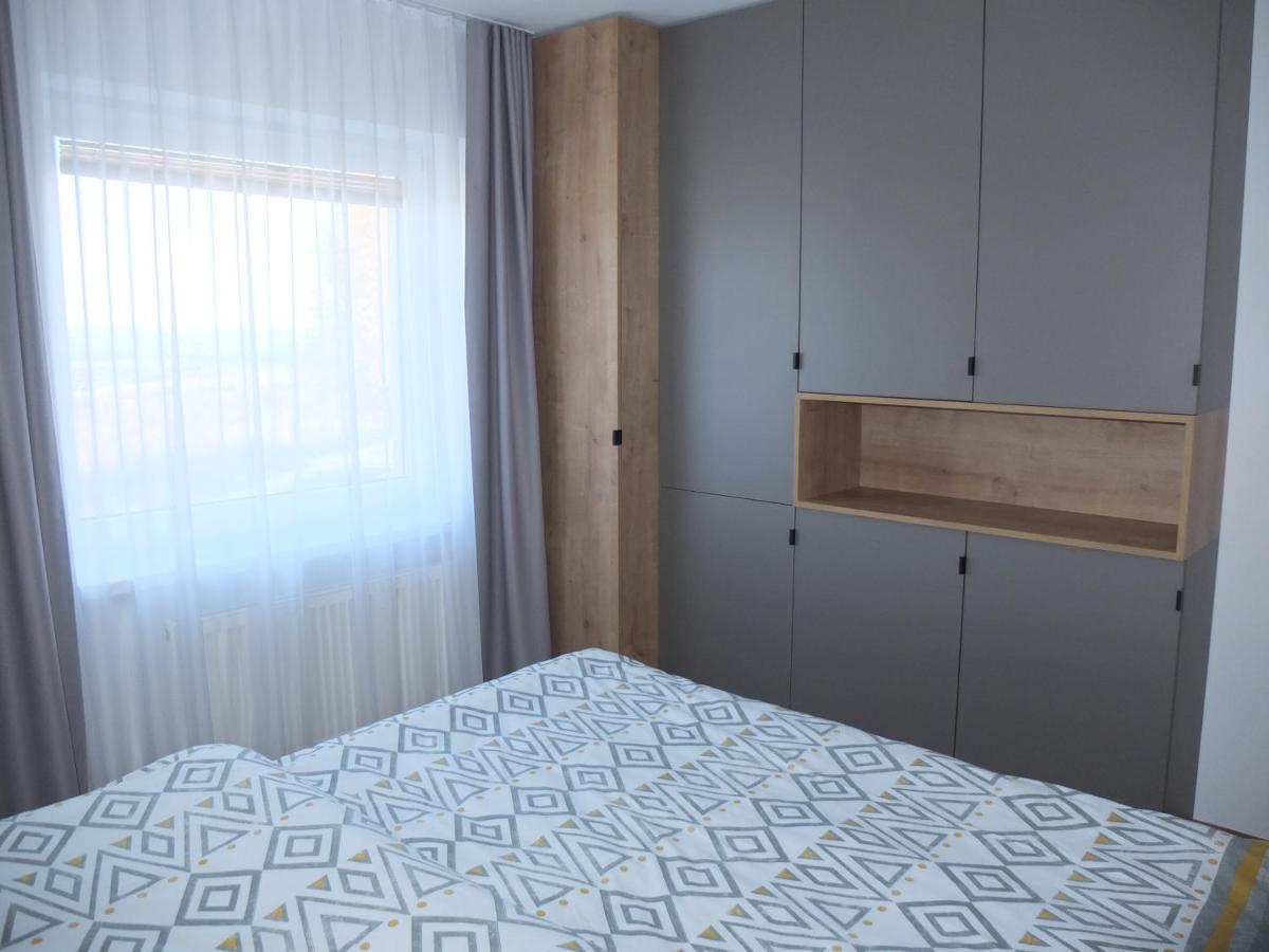 Апартаменты Apartman Maco Нова-Лесна Экстерьер фото