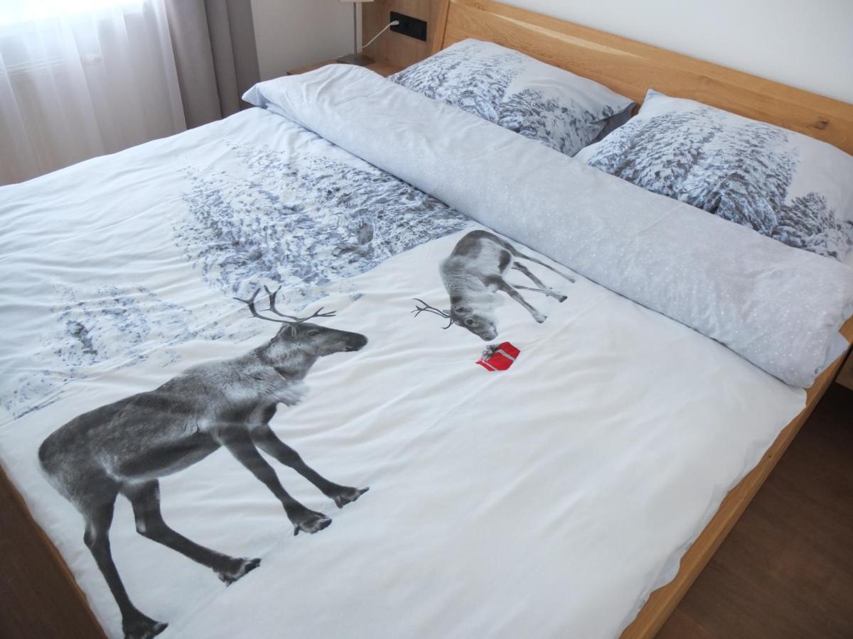 Апартаменты Apartman Maco Нова-Лесна Экстерьер фото