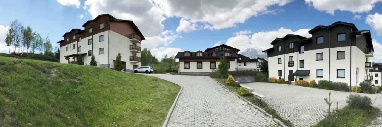 Апартаменты Apartman Maco Нова-Лесна Экстерьер фото